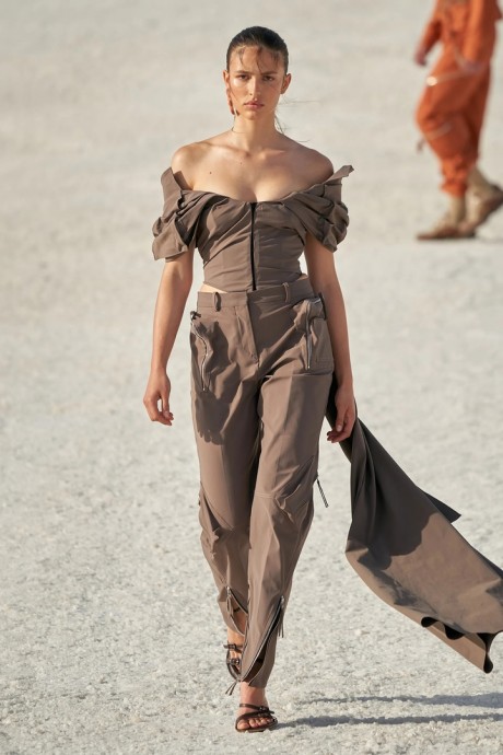 Коллекция Jacquemus Ready-To-Wear Осень-Зима 2022/2023