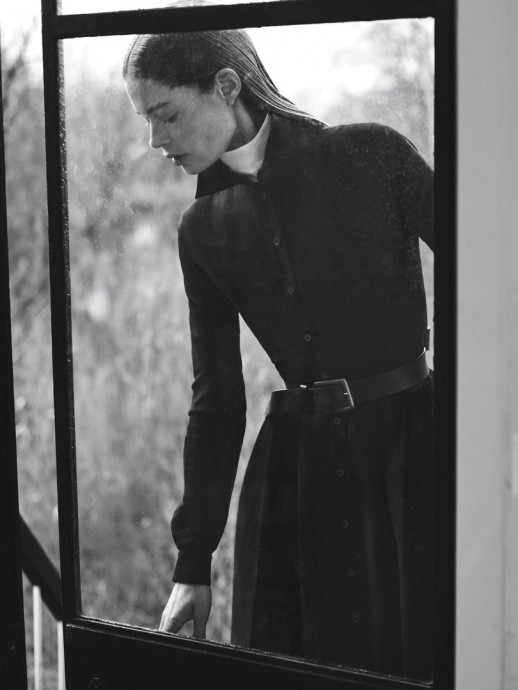 Doutzen Kroes for WSJ. Magazine by Annemarieke Van Drimmelen Doutzen Kroes for WSJ. Magazine by Annemarieke Van Drimmelen