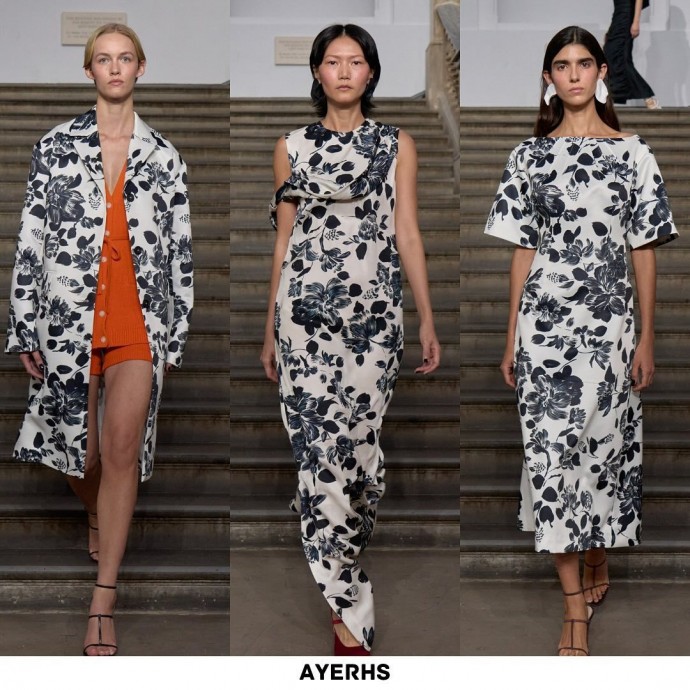 Emilia Wickstead spring 2024