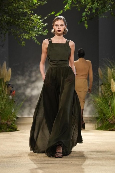 Коллекция Max Mara Ready-To-Wear Весна-Лето 2024