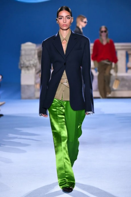 Коллекция Tory Burch Ready-To-Wear Осень-Зима 2023