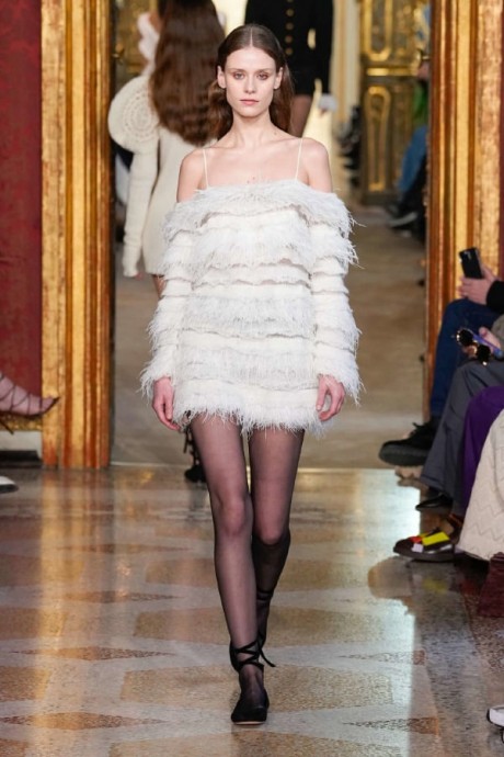 Коллекция Twinset Ready-To-Wear Осень-Зима 2025-2026