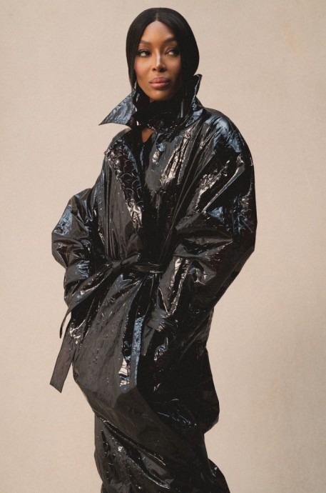 Наоми Кэмпбэлл (Naomi Campbell) в фотосессии для журнала ELLE UK (2024) Наоми Кэмпбэлл (Naomi Campbell) в фотосессии для журнала ELLE UK (2024)