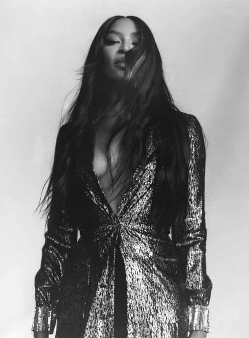 Наоми Кэмпбэлл (Naomi Campbell) в фотосессии для журнала Vogue Germany Наоми Кэмпбэлл (Naomi Campbell) в фотосессии для журнала Vogue Germany