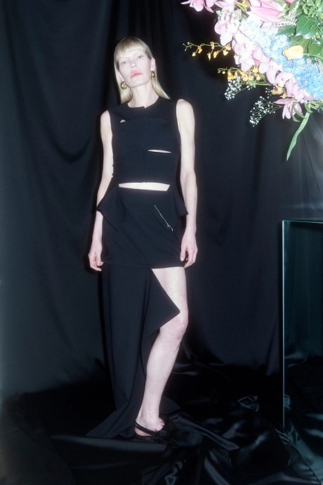 Обзор коллекции Rosetta Getty Fall 2024 Ready-to-Wear Обзор коллекции Rosetta Getty Fall 2024 Ready-to-Wear