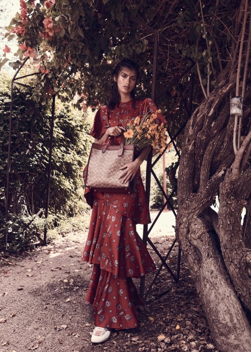 Rossana Latallada в фотосессии для Harper’s Bazaar Spain Rossana Latallada в фотосессии для Harper’s Bazaar Spain