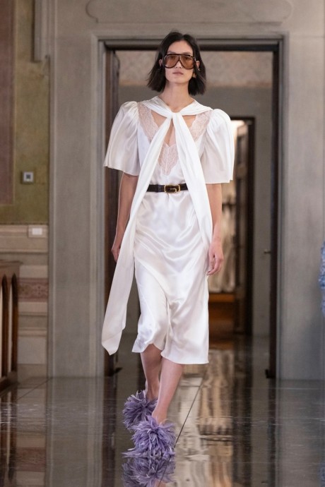 Высокая мода Gucci Resort 2026