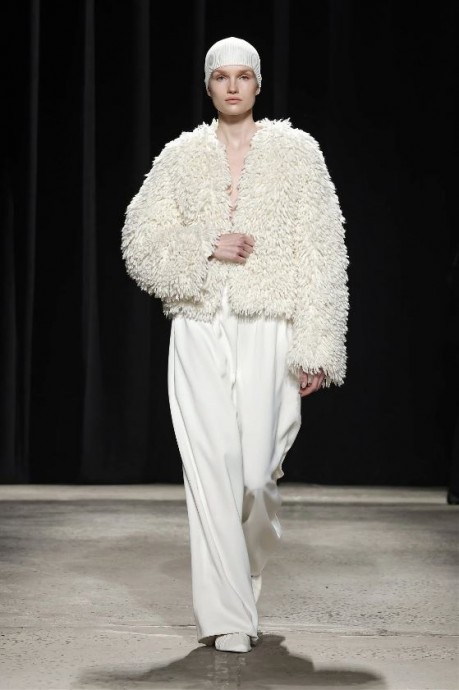 Коллекция FFORME Ready-To-Wear Fall/Winter 2024 New York Коллекция FFORME Ready-To-Wear Fall/Winter 2024 New York