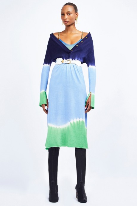 Коллекция Prabal Gurung Pre-Fall Осень-Зима 2022/2023