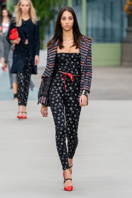 Chanel Resort Spring-Summer 2020