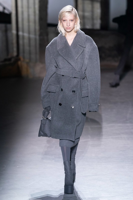 Dries Van Noten Fall-Winter 2019 Dries Van Noten Fall-Winter 2019