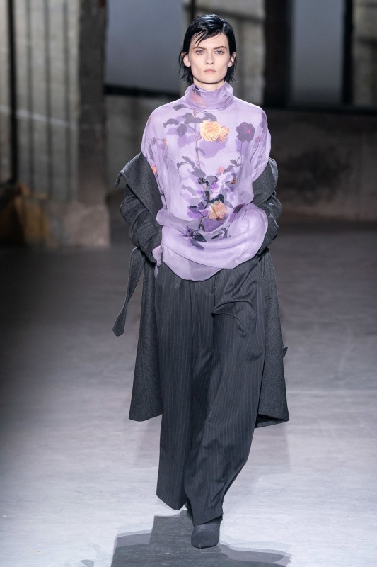 Dries Van Noten Fall-Winter 2019