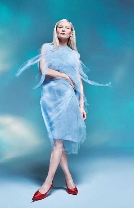 Кирстен Данст (Kirsten Dunst) в фотосессии для журнала Variety (2024) Кирстен Данст (Kirsten Dunst) в фотосессии для журнала Variety (2024)