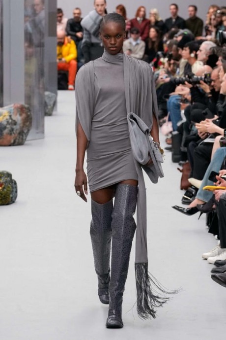 Коллекция Acne Studios Ready-To-Wear Осень-Зима 2025-2026