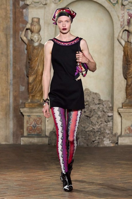 Коллекция Emilio Pucci Ready-To-Wear Весна-Лето 2024