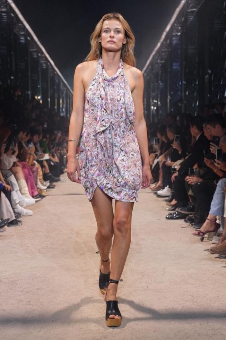 Коллекция Isabel Marant Ready-To-Wear Весна-Лето 2024 Коллекция Isabel Marant Ready-To-Wear Весна-Лето 2024