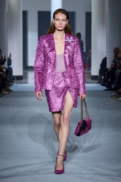 Коллекция Lanvin Ready-To-Wear Весна-Лето 2022