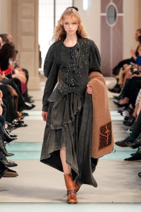 Коллекция Louis Vuitton Ready-To-Wear Осень-Зима 2025-2026
