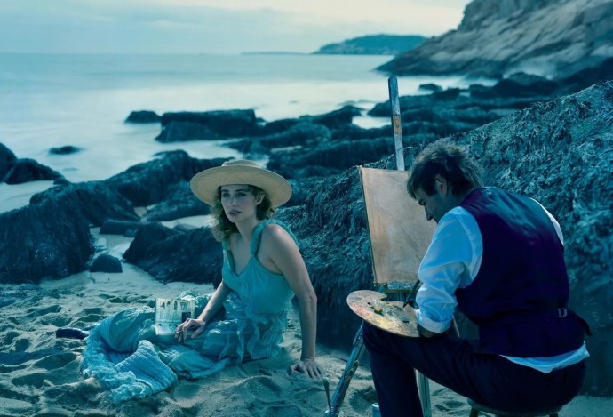 Майя Хоук (Maya Hawke) в фотосессии для журнала Vogue (2023) Майя Хоук (Maya Hawke) в фотосессии для журнала Vogue (2023)