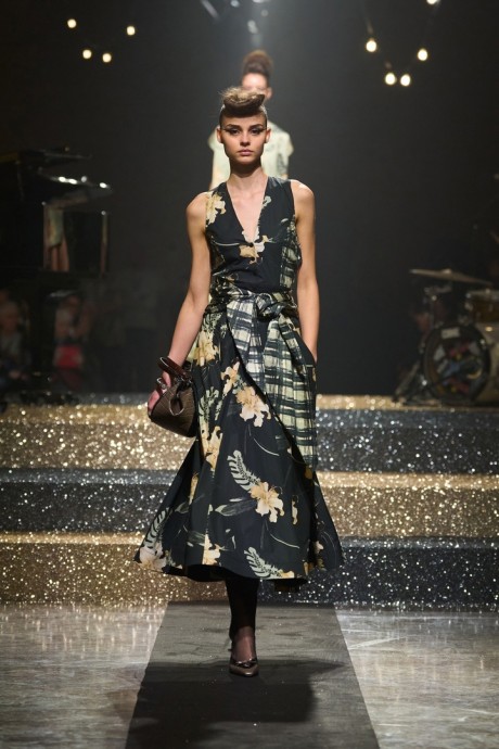 Высокая мода Antonio Marras, Spring/Summer 2025