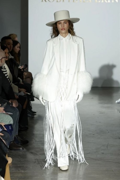 Коллекция Kobi Halperin Ready-To-Wear Fall/Winter 2024 New York Коллекция Kobi Halperin Ready-To-Wear Fall/Winter 2024 New York