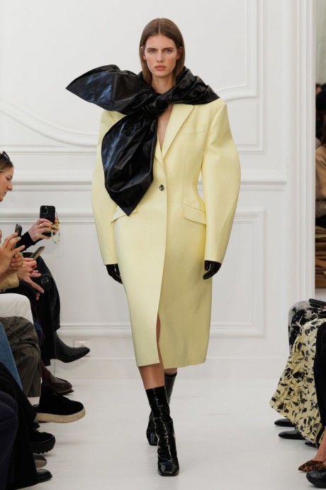 Givenchy осень/зима 2025-2026