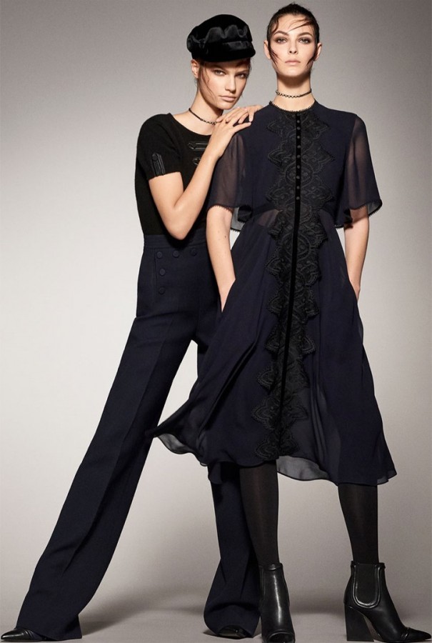 Zara Fall Winter 2017/18