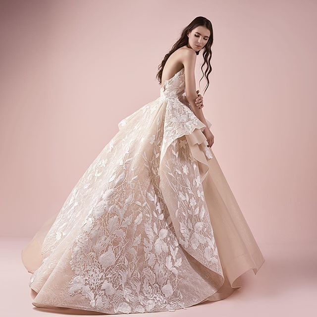 Saiid Kobeisy Bridal 2018