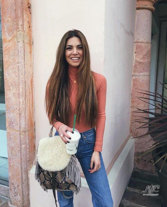 Образы от блогера Negin Mirsalehi!