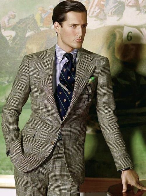 Look! Классические мужские костюмы Ralph Lauren! Look! Классические мужские костюмы Ralph Lauren!