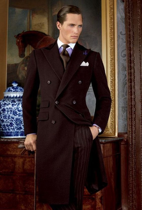 Look! Классические мужские костюмы Ralph Lauren! Look! Классические мужские костюмы Ralph Lauren!