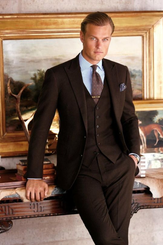 Look! Классические мужские костюмы Ralph Lauren! Look! Классические мужские костюмы Ralph Lauren!