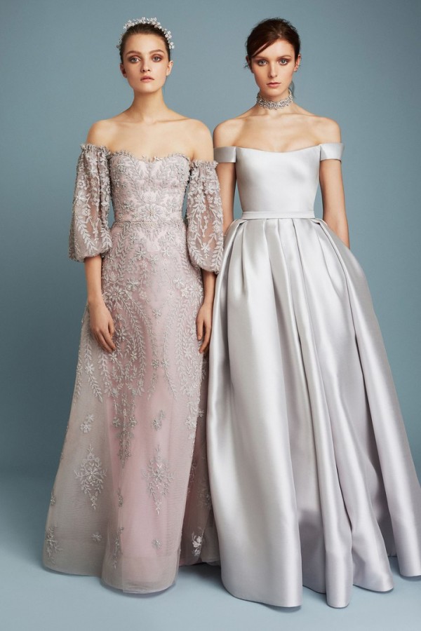 Reem Acra, Pre Fall 2017