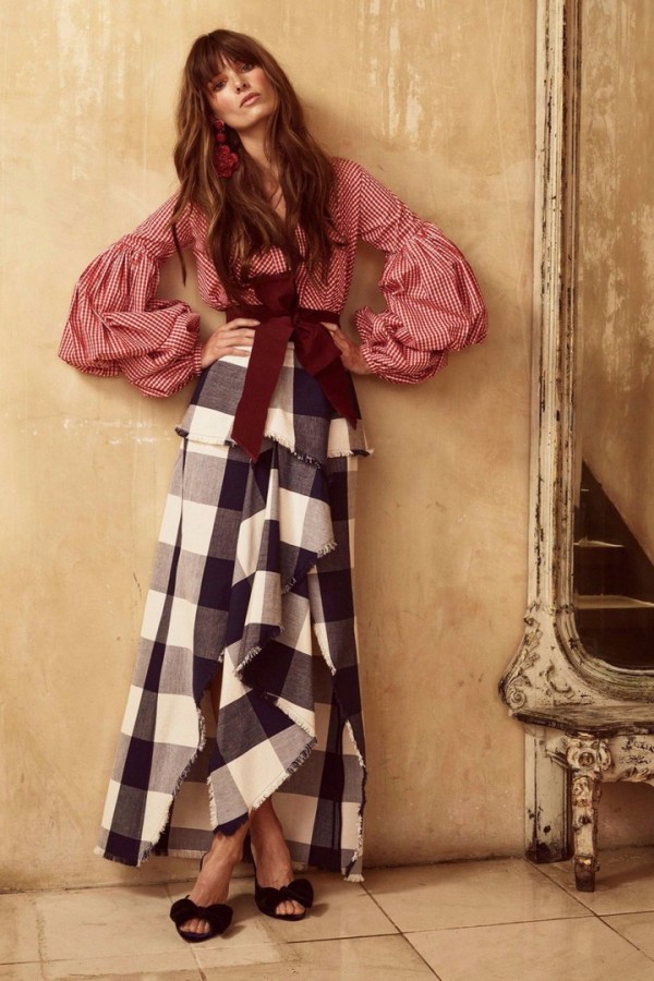 Johanna Ortiz Resort 2018 Johanna Ortiz Resort 2018