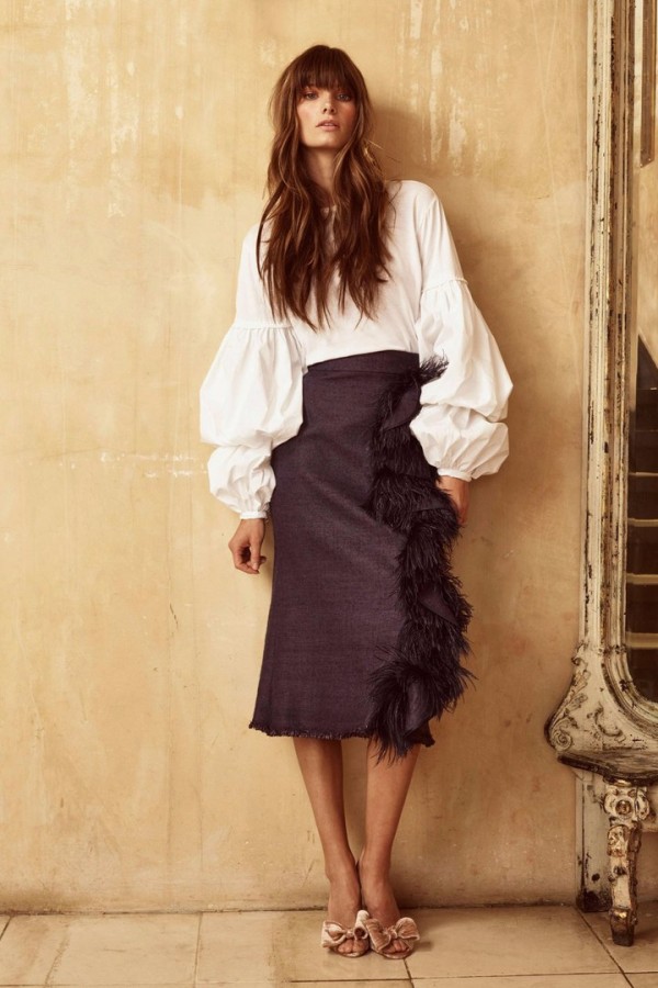 Johanna Ortiz Resort 2018 Johanna Ortiz Resort 2018