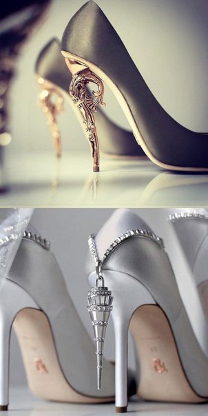 Look! Туфельки из сказки! Look! Туфельки из сказки!