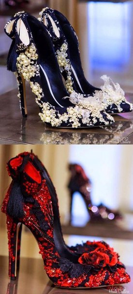 Look! Туфельки из сказки! Look! Туфельки из сказки!