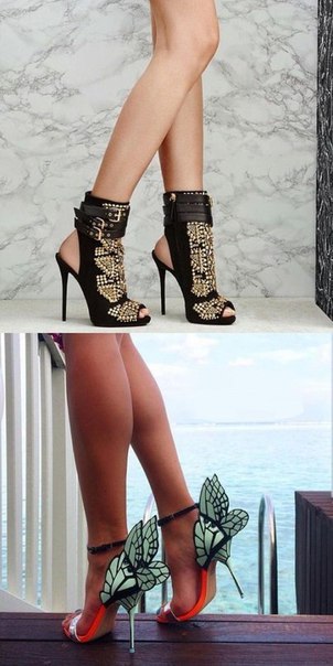 Look! Туфельки из сказки! Look! Туфельки из сказки!