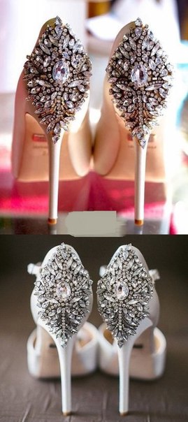 Look! Туфельки из сказки! Look! Туфельки из сказки!