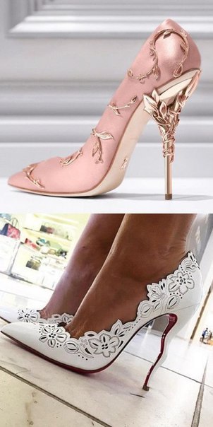 Look! Туфельки из сказки! Look! Туфельки из сказки!
