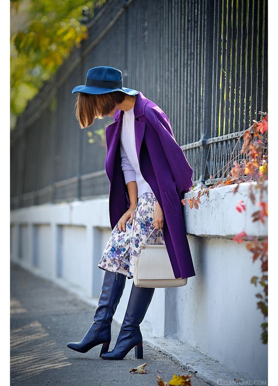 Look! Шляпные образы от яркой красотки Galant Elena! Look! Шляпные образы от яркой красотки Galant Elena!