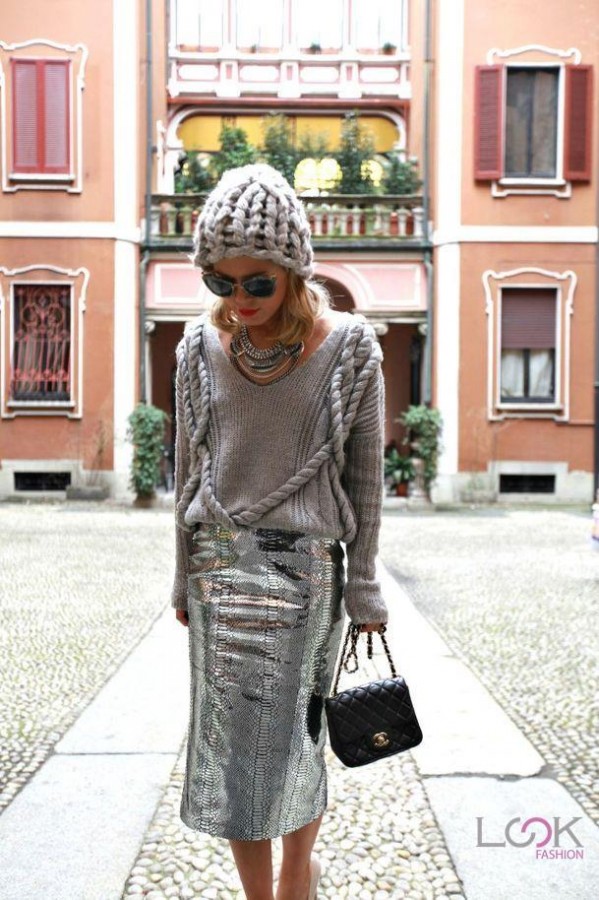 Look! Металлик!