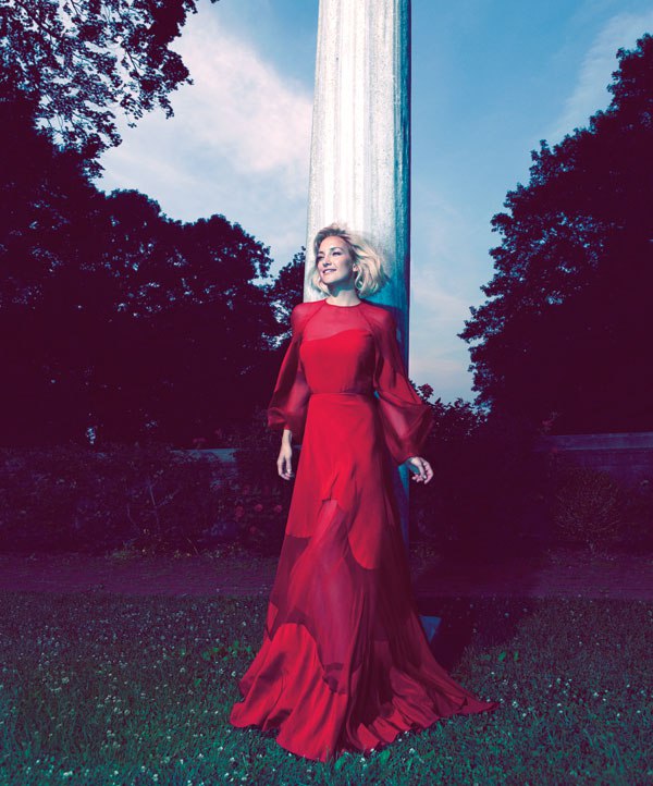 Кейт Хадсон для Harper’s Bazaar US Кейт Хадсон для Harper’s Bazaar US