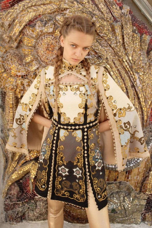 Alena Akhmadullina - Spring-Summer 2018 Alena Akhmadullina - Spring-Summer 2018