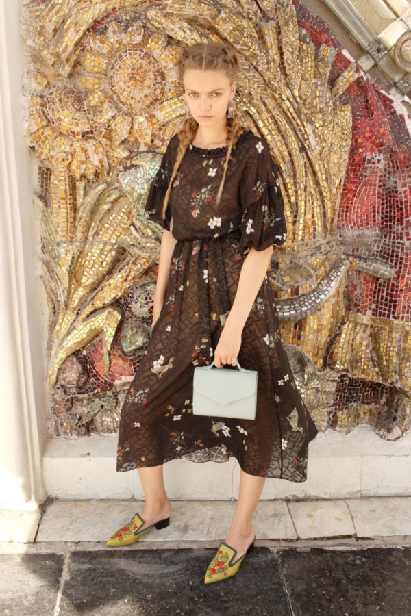Alena Akhmadullina - Spring-Summer 2018 Alena Akhmadullina - Spring-Summer 2018
