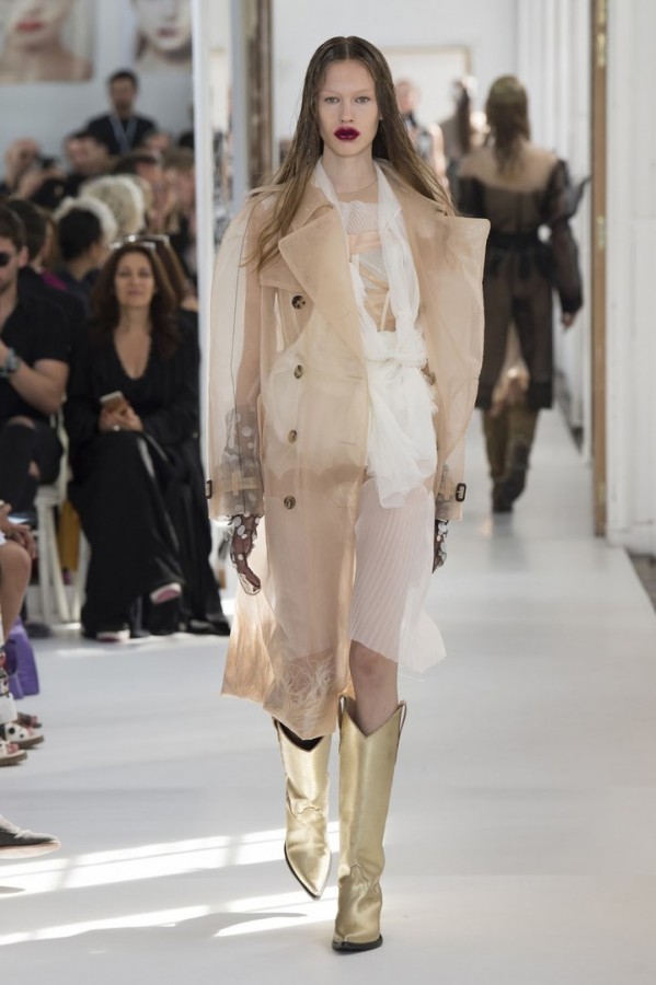 Maison Margiela fall 2017 Maison Margiela fall 2017