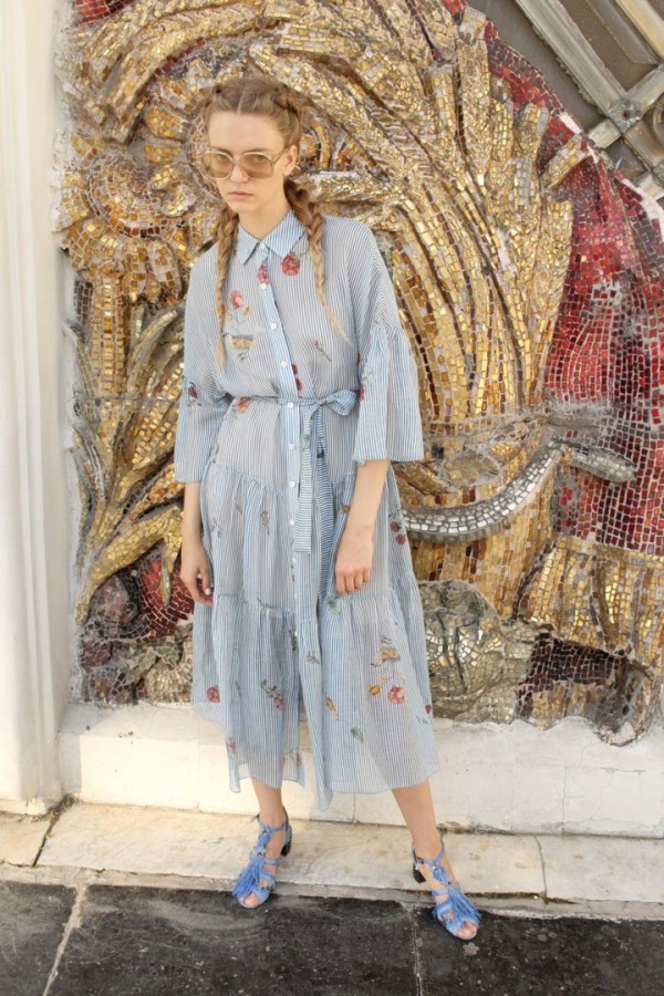 Alena Akhmadullina - Spring-Summer 2018 Alena Akhmadullina - Spring-Summer 2018