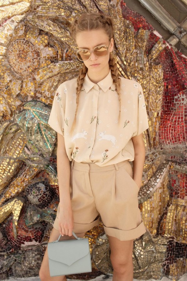 Alena Akhmadullina - Spring-Summer 2018 Alena Akhmadullina - Spring-Summer 2018