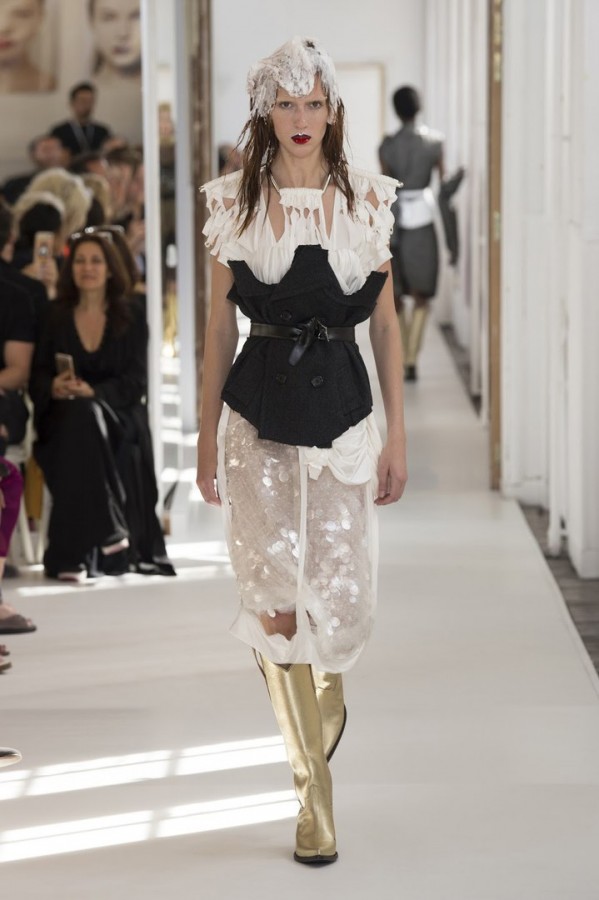 Maison Margiela fall 2017 Maison Margiela fall 2017