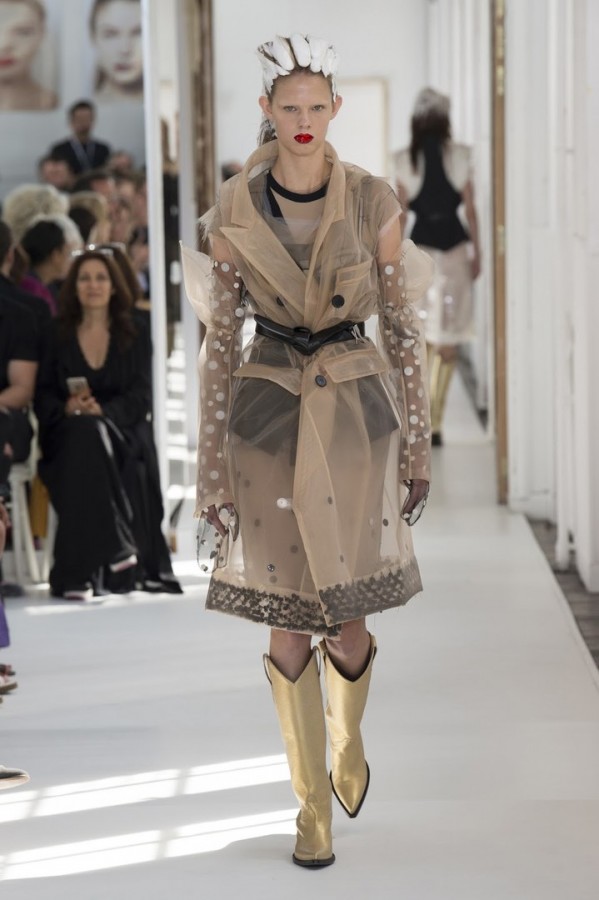 Maison Margiela fall 2017 Maison Margiela fall 2017